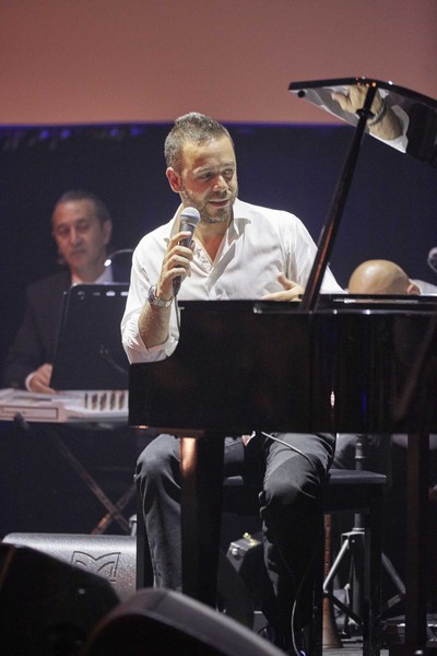 Michel Fadel at O1NE Beirut